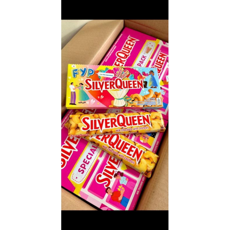 

SILVERQUEEN PROMO