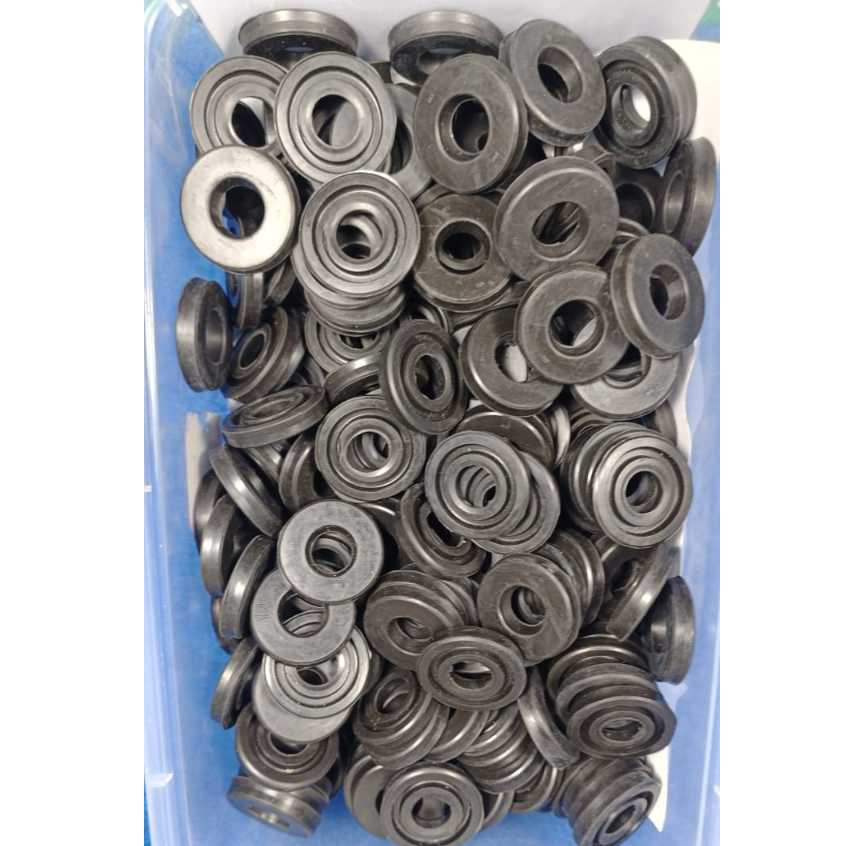 Seal head monoshock KAWASAKI KLX 85 KLX 140 NINJA 250 karbu sil head shock breaker belakang