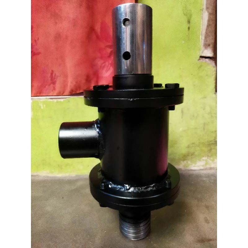 Sumur Bor Water Swivel Tabung 4 inchi Stang as 2 inchi Gearbox 100 - 120 Tinggal Pasang Gratis Seal 