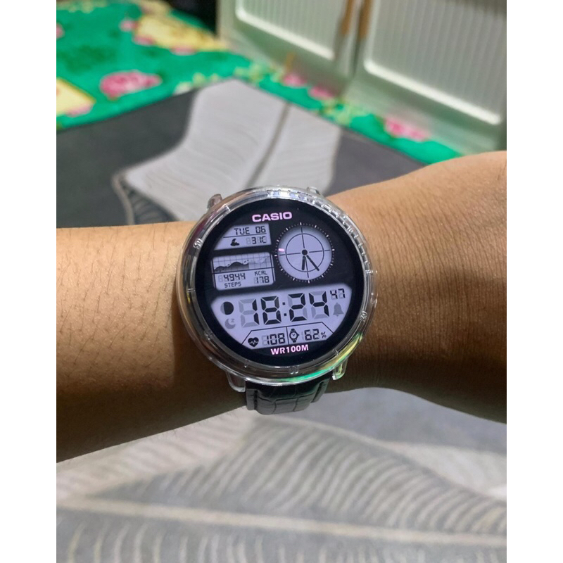 Case amazfit active 2 likenew