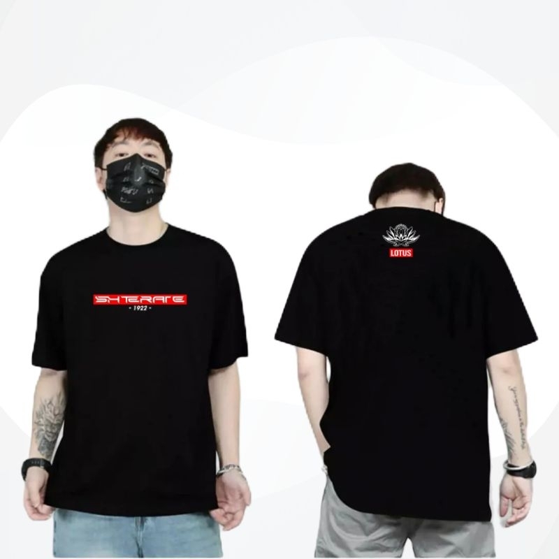 Kaos SH Terate 1922 (Kode A)