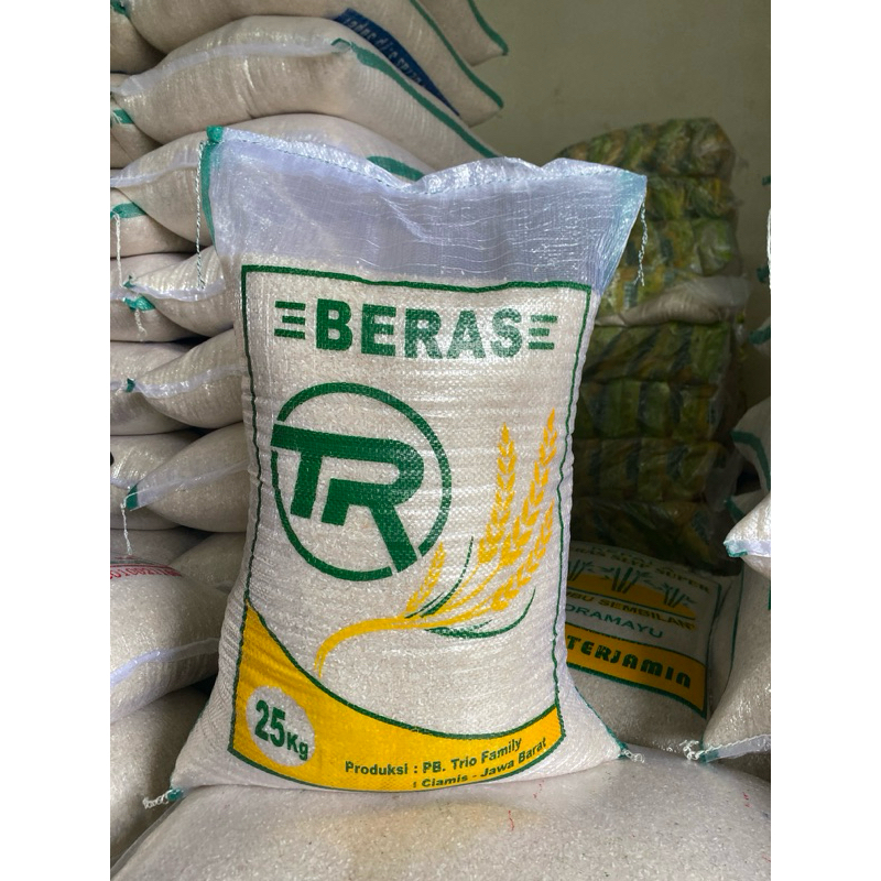 

BERAS MEDIUM TR 25 KG