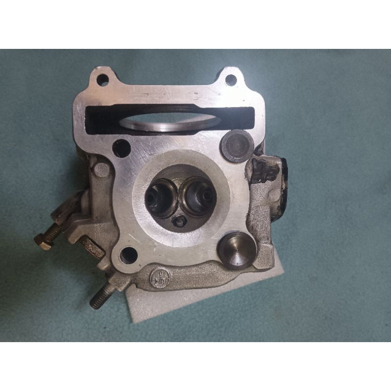 Head Mio klep STD Porting + Squish 58