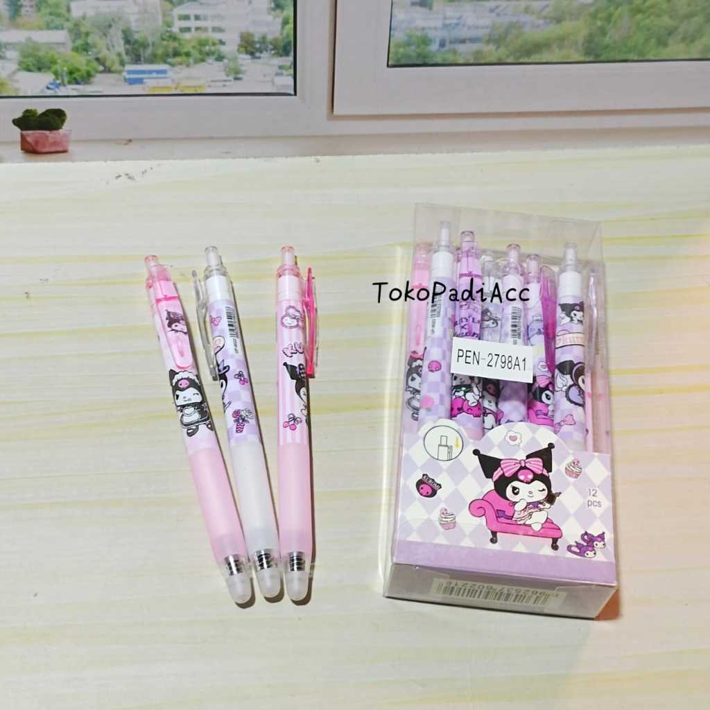 

GROSIR PULPEN GEL MEKANIK PER BOX!!!