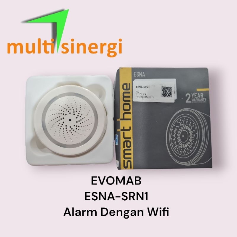 Evomab ESNA-SRN1 Smart Sirine/Alarm