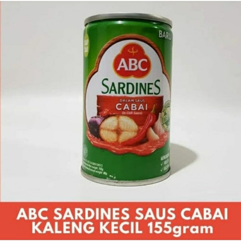 

SARDEN ABC SAOS CABAI