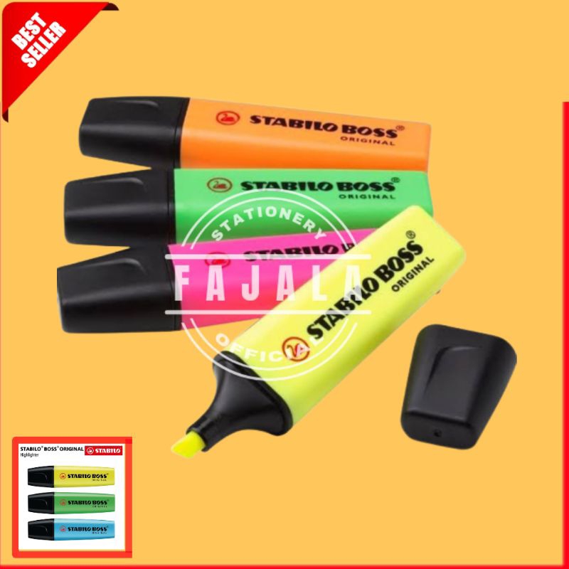

Stabilo Boss / Highlighter