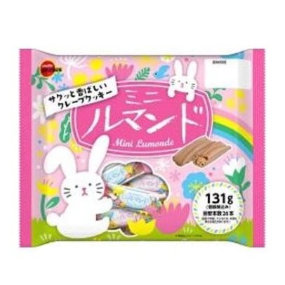 

READY STOCK SIAP KIRIM Bourbon Mini Lumonde LIMITED EDITION JAPAN