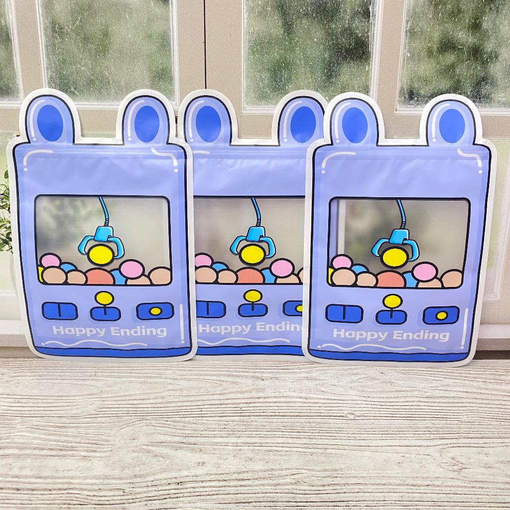 

ZIPPER POUCH BENING MOTIF CAPITAN HAPPY ENDING BESAR MN-1869 / PLASTIK PVC SNACK ZIPLOCK BIRTHDAY GOODIE BAG TERBARU TERSEDIA UKURAN BESAR BISA GROSIRAN TERMURAH