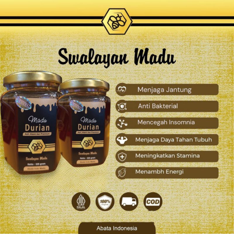 

DurianNectar by Swalayan Madu