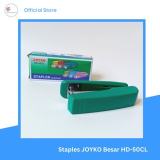 

Stapler Staples Besar Joyko HD 50 CL - Hekter Staples Besar