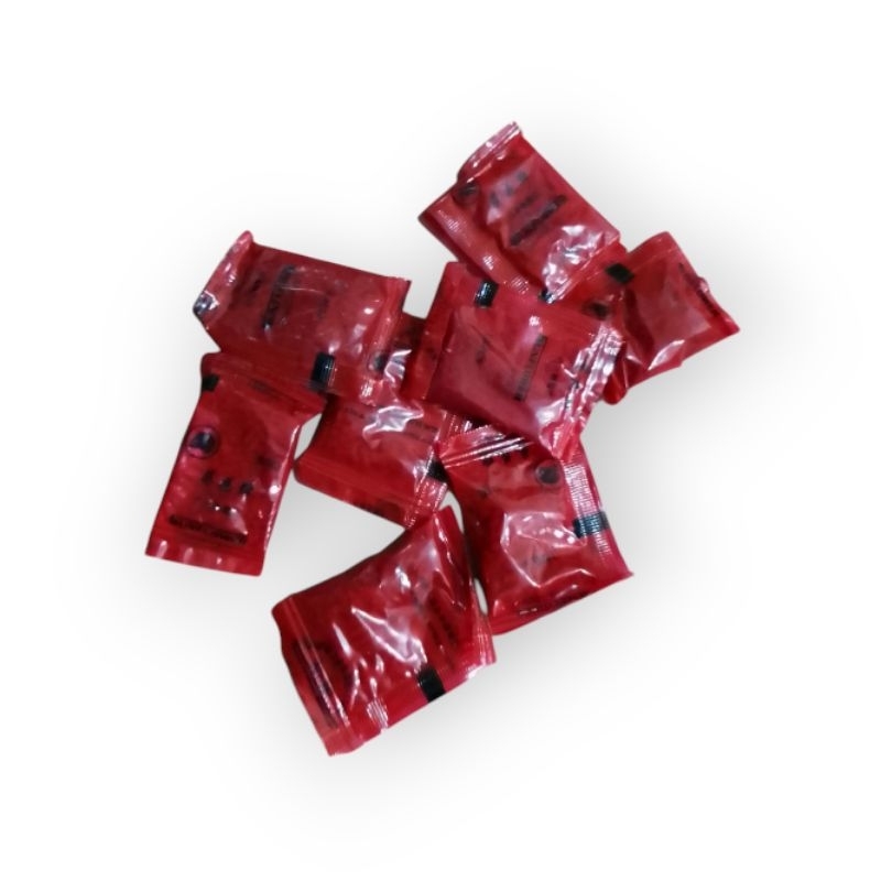 Batu Api Aksesoris Korek api Zippo isi 100 Pcs