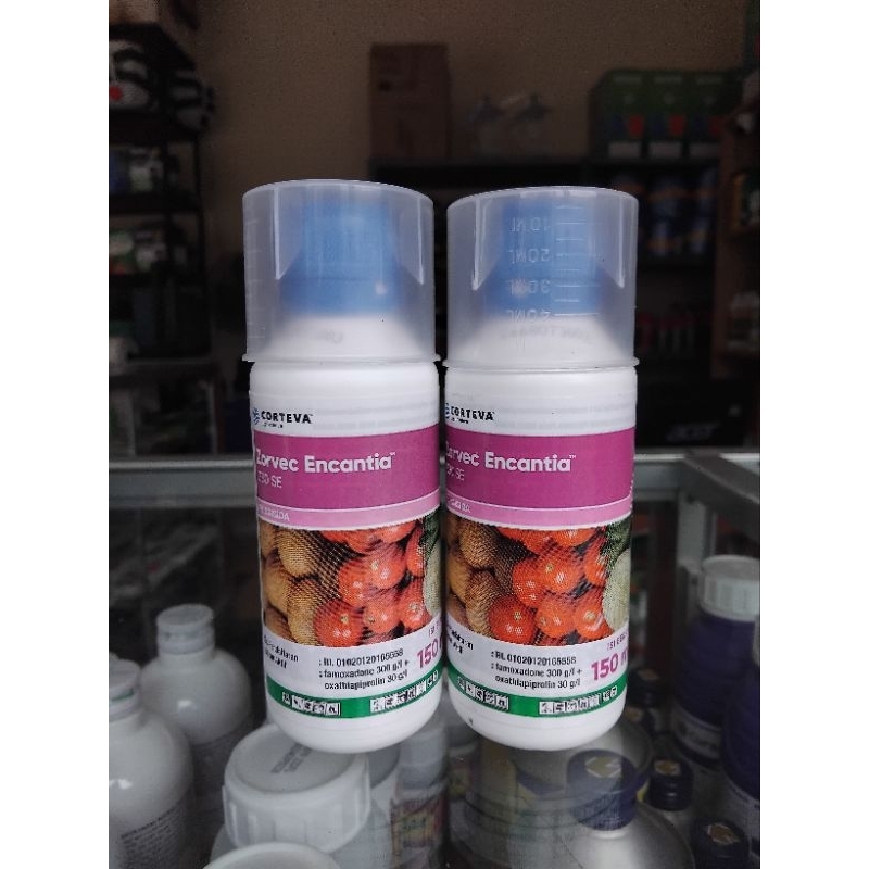 fungisida ZORVEC ENCANTIA 330se