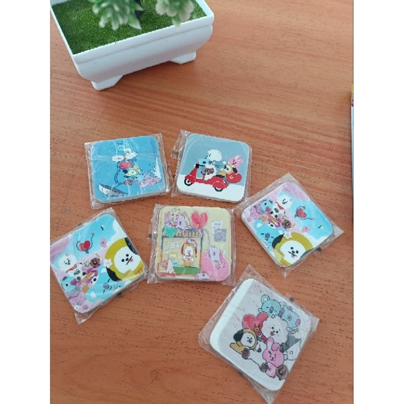 

Eraser ES-2432 Penghapus karakter lucu