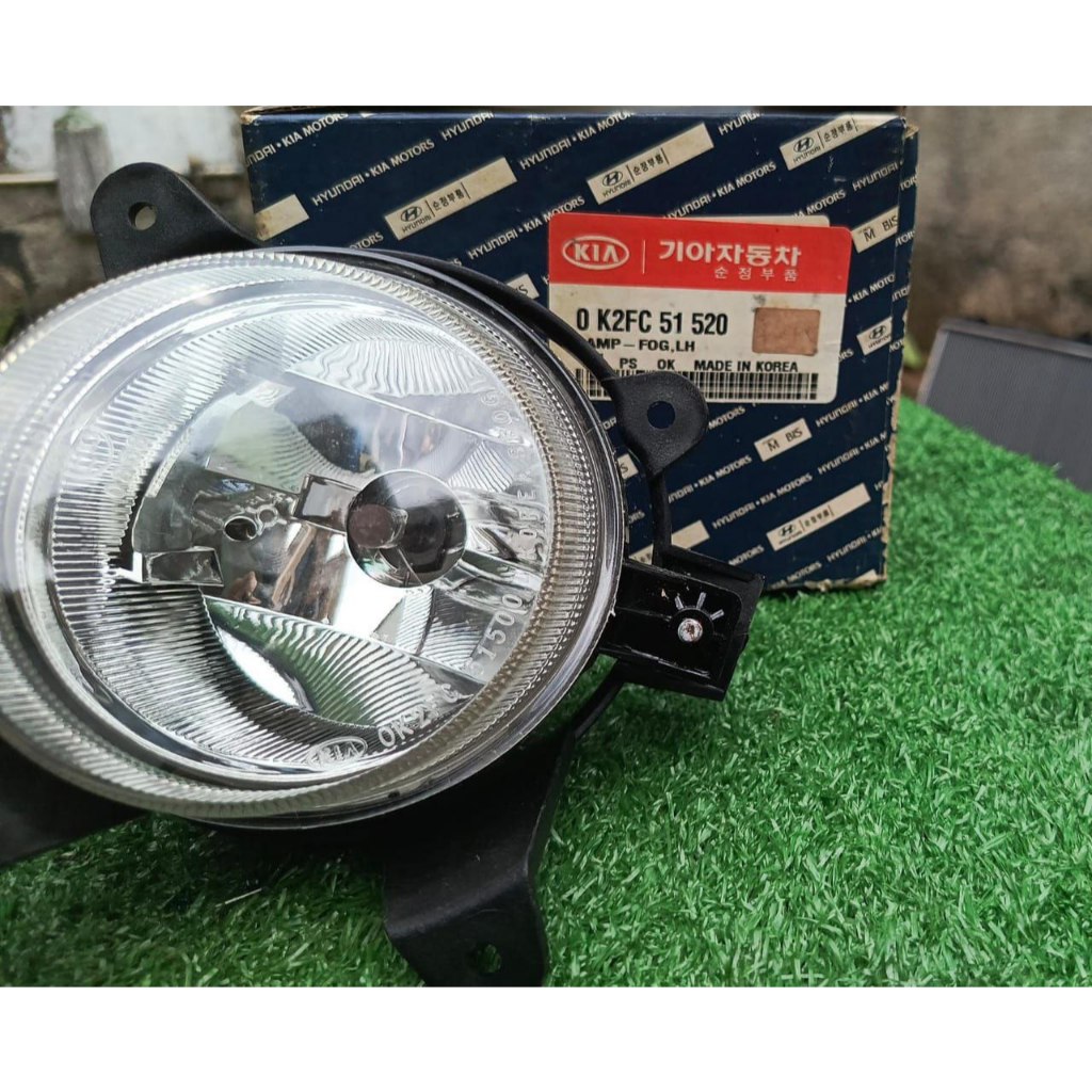 FOGLAMP CARENS 2 LAMPU KABUT FOGLAMP KIA CARENS 2