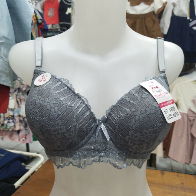 BH CHELYNE V8022 | Berkawat busa tebal