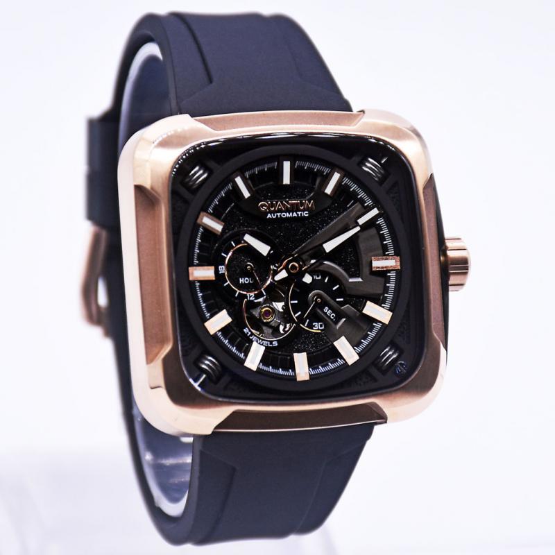 Jam Tangan Pria Quantum QMG1135.451 Automatic Original Resmi