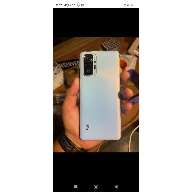 redmi note 10 pro mati total