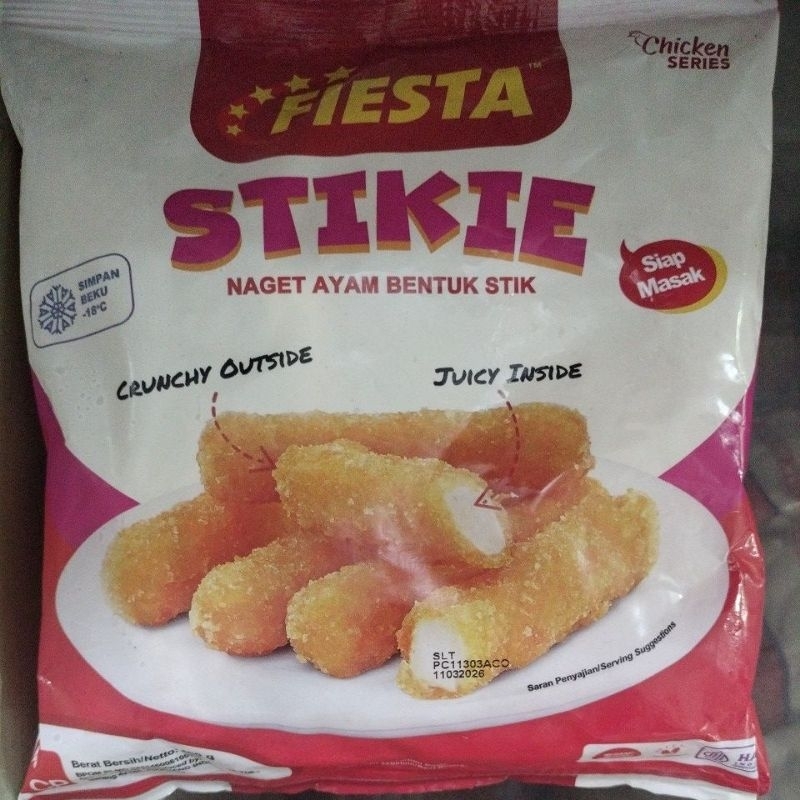 

Fiesta Stikie 400gr