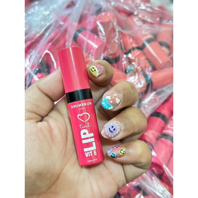 lip tint BrunBrun matte exp 2028