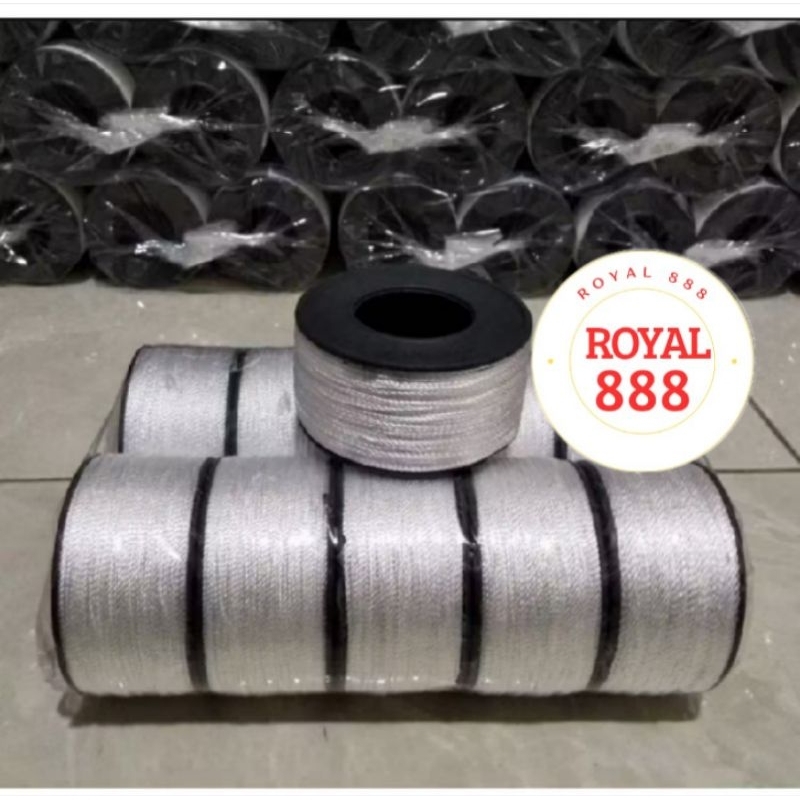 Benang Nilon / benang Nilon bangunan / benang nilon tukang / benang putih / benang nylon