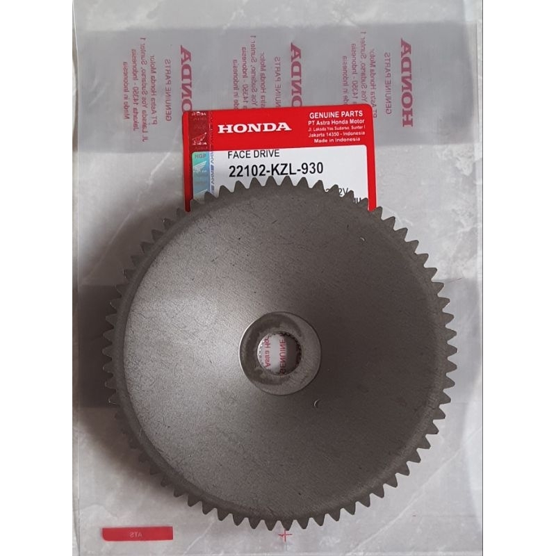 FACE DRIVE,GIGI STARTER GIGI STATER,LAWAN RUMAH ROLLER BEAT LAMA/KARBU,BEAT KVY,SPACY KARBU,SCOOPY