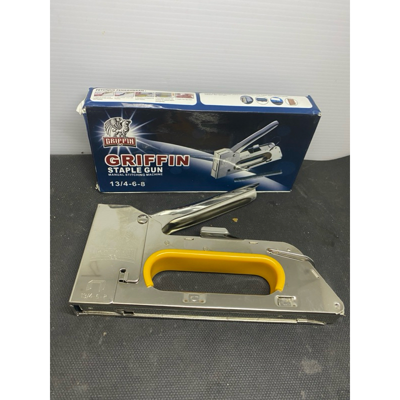 

Griffin Staple Gun 13/4-6-8