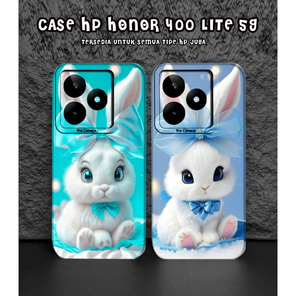 Case hp Honor 400 Lite 5g X9C play60 5g - Softcase Procamera Honor 400 Lite 5g X9C play60 5g- RJ4290
