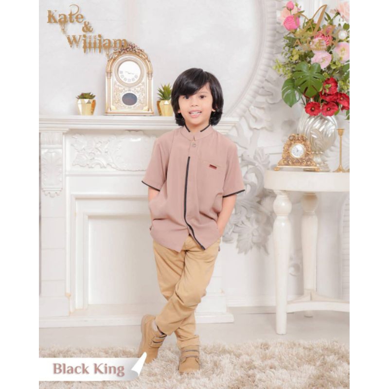 Koko Kids Kate William By Aden Hijab