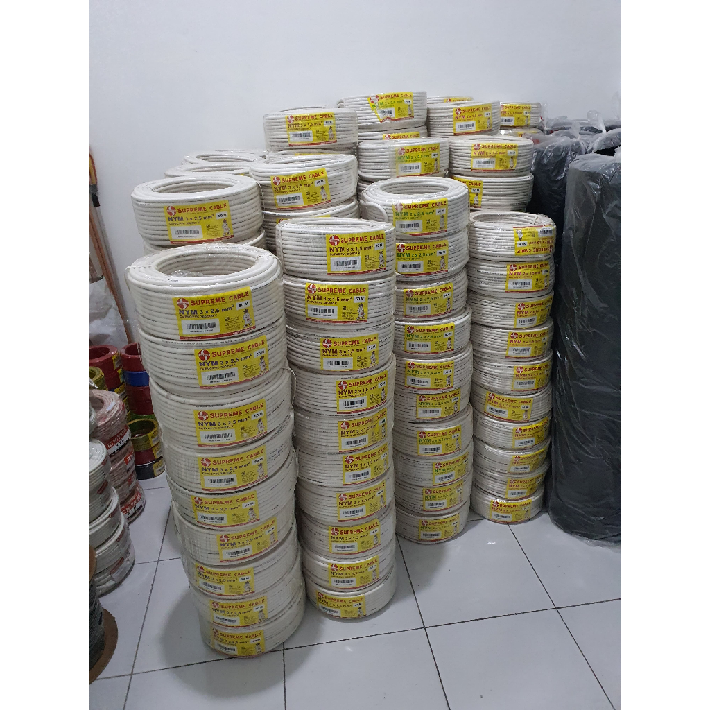Kabel Supreme NYM