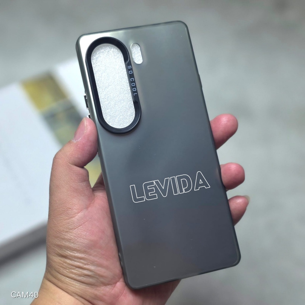 Case Tecno Camon 40 Tecno Camon 40 Pro Silicone Case Casing Imd Black Case Hologram for Tecno Camon 