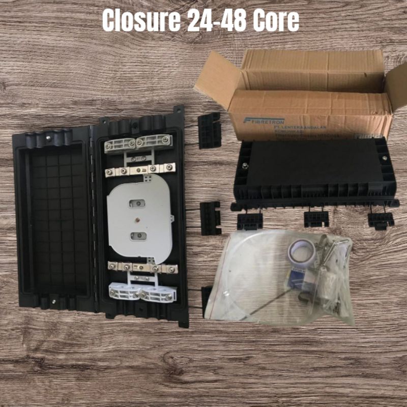 Joint Closure 24-48 Core Merk Fibertron
