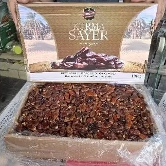 

Kurma Sayer Zam Zam 10kg