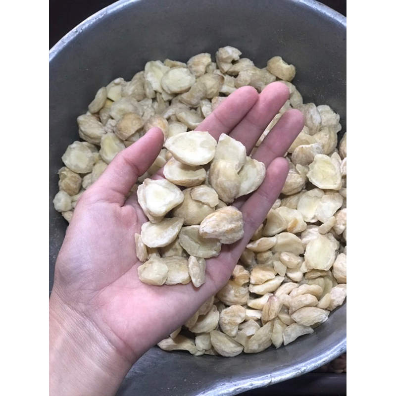 

kemiri100gr pecah asli