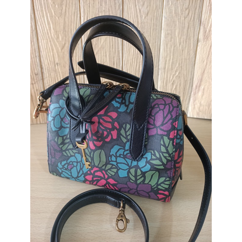 Tas original fos1ll sidney satchel mini