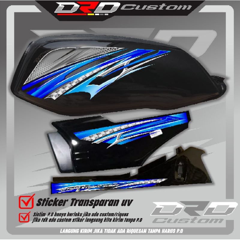 STRIPING GL PRO MAX/STRIPING GL PRO MAX VARIASI/STRIPING GL PRO MAX CUSTOM/STRIPING GL PRO MAX VARIA