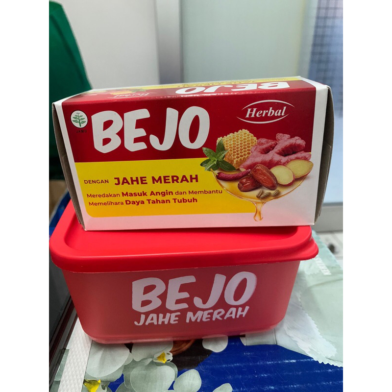 

BEJO JAHE MERAH 6sch