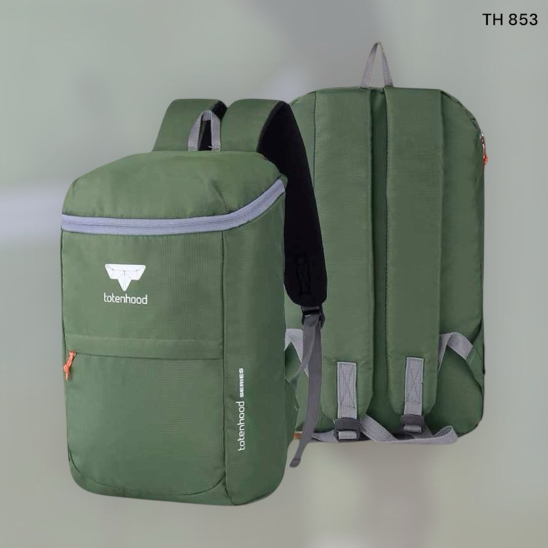 Tas Ransel Backpack modern TH 853