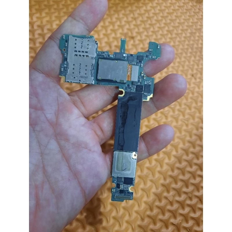 mesin Samsung Note Fe