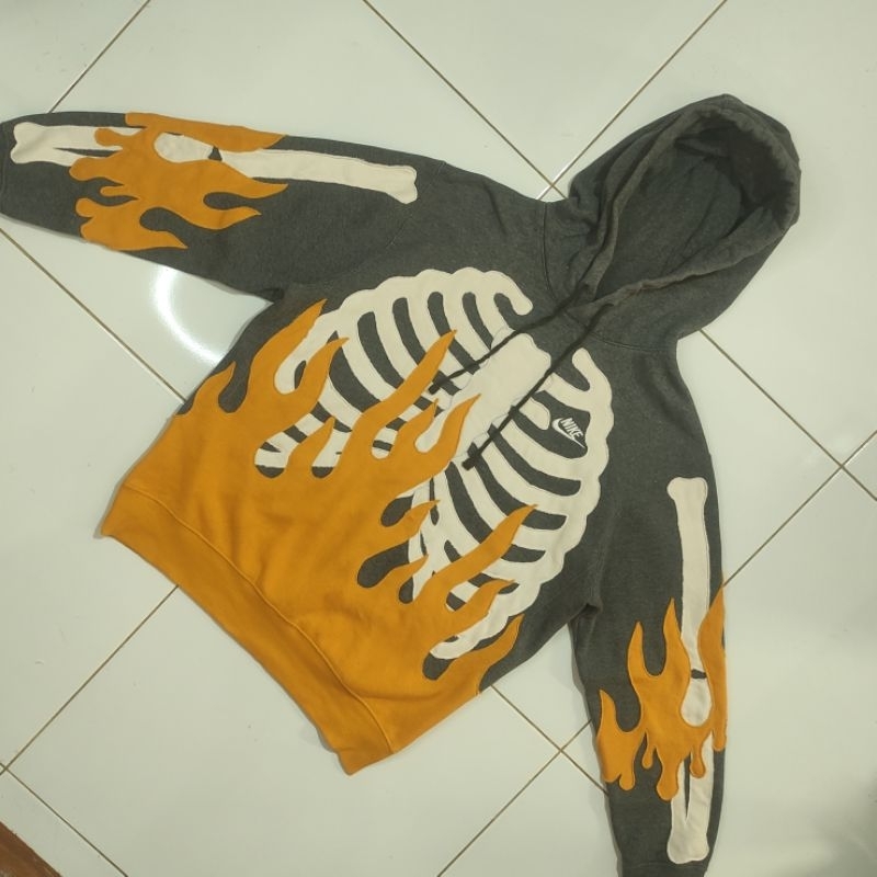 Rework hoodie nike