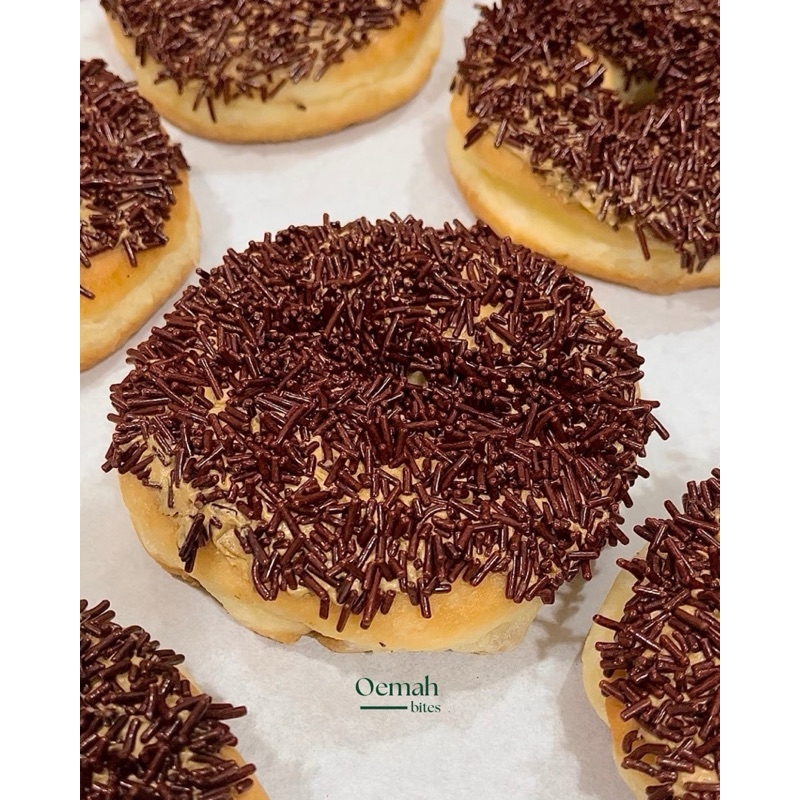 

Supplier Horeca - Doughnut - Oemah Bites