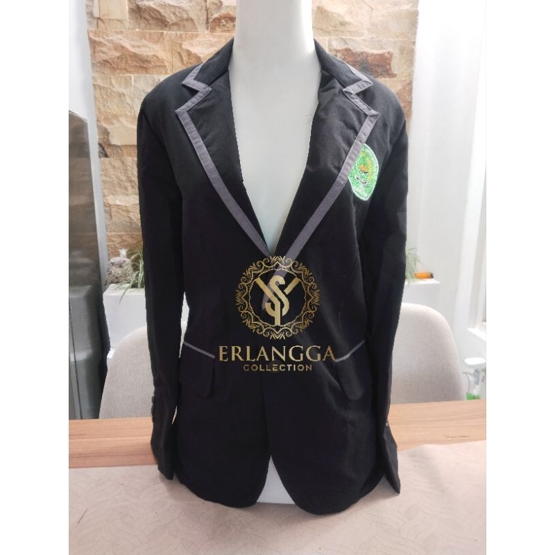 Almamater Sekolah Custom jas Formal SD SMP SMA