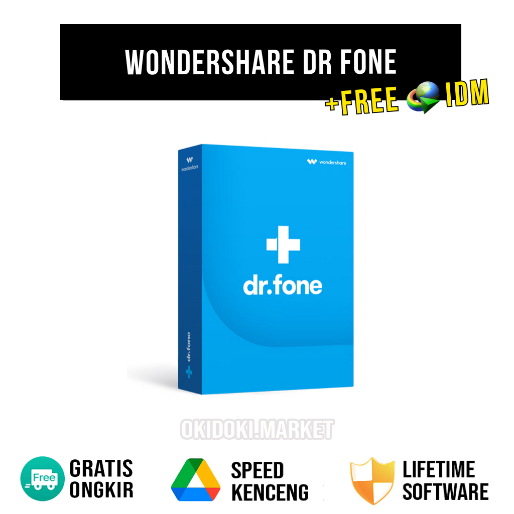WS DR FONE v.10.7.2.324 FULL VERSION WIN