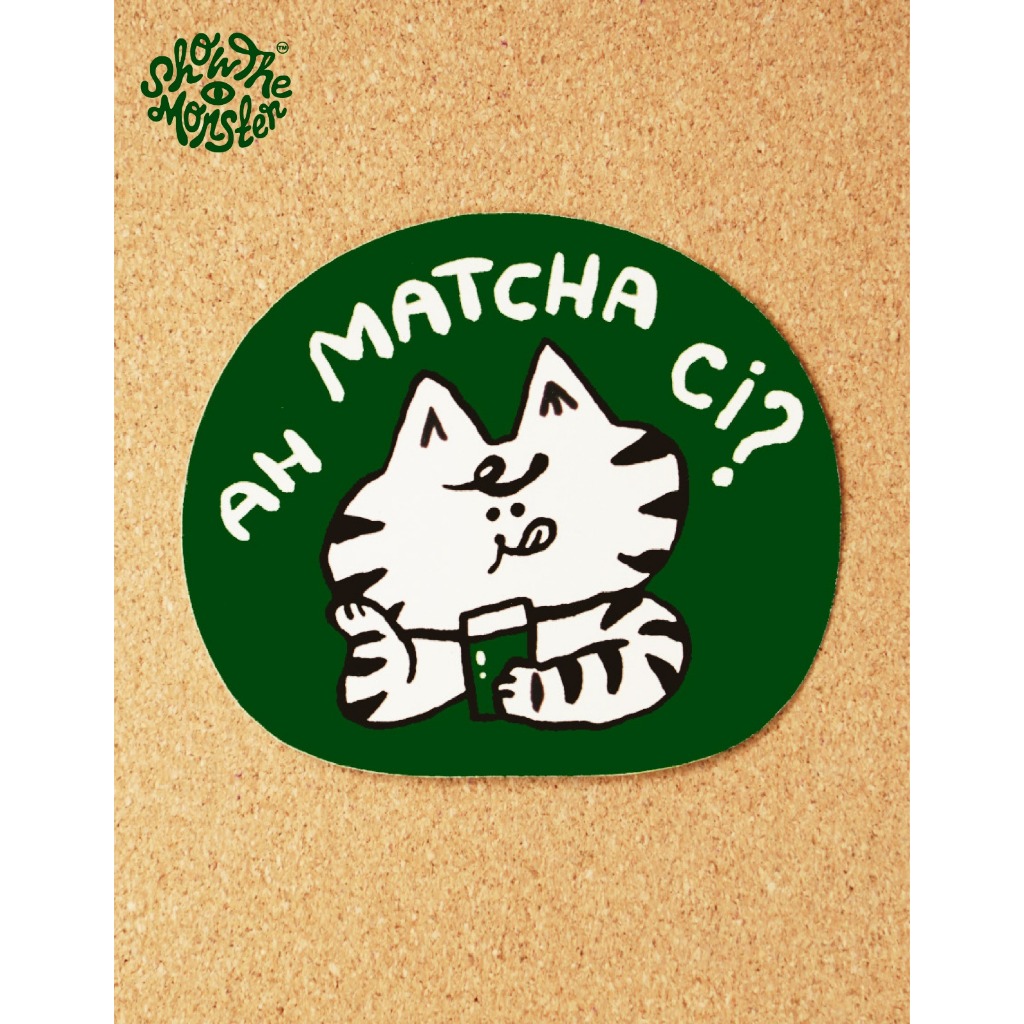 

Macam Macam Matcha Stikers