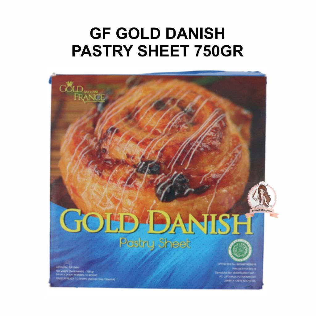 

gf gold danish pastry sheet 750gr (instant malang kota)