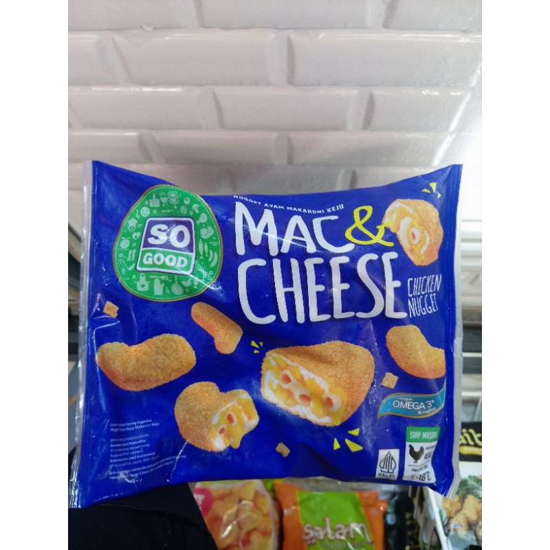 

soogoodmacnchesee