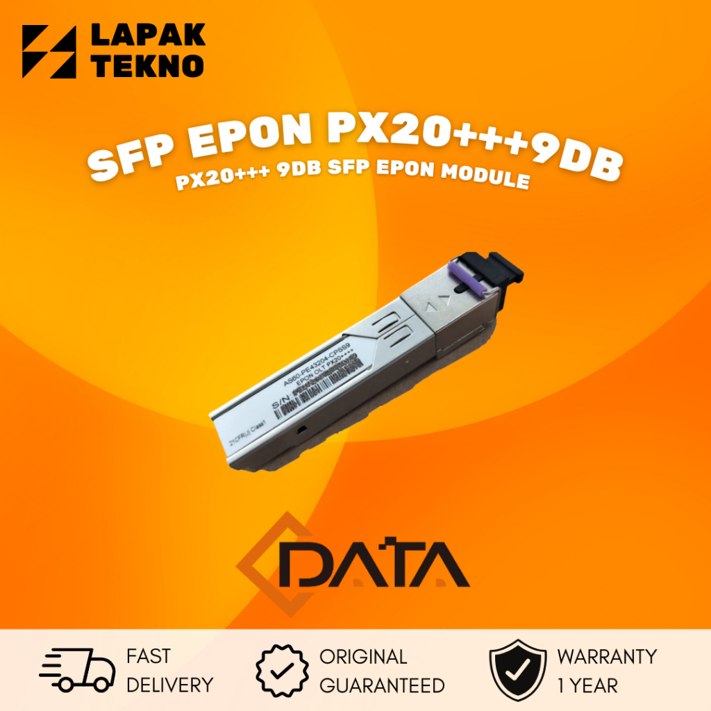 CDATA EPON OLT SFP PX20+++ 9DB PX20+++ 9dB SFP EPON Module