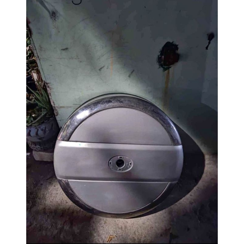 Tutup cover ban serep Rush 2012 2013 2014 Original