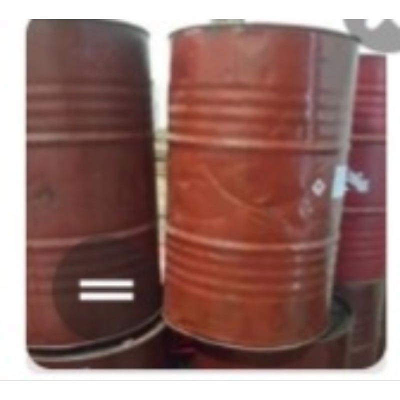 Drum bekas 200 ltr
