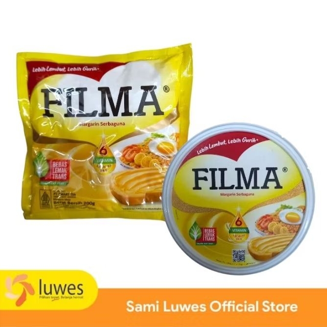 

FILMA Margarin Serbaguna